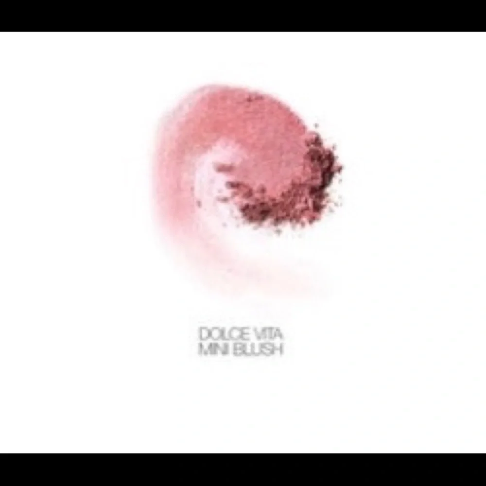 Nars Mini Blush in Dolce Vita Dusty Rose New